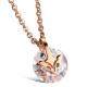 New Fashion Tagor Jewelry 316L Stainless Steel  Pendant Necklace TYGN045