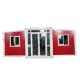 2023 Portable Container House with Bathroom and Kitchen Your Mobile Living Solution