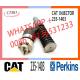 Original injector 235-1403 2351403 253-0618 2530618 C18 diesel engine spare part for CAT Caterpillar