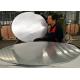 Large Polishing 1070 Round Aluminum Sheet Light Weight For Kitchen Utensils