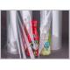 Plastic Packing Petg Heat Shrink Wrap Film Friendly Environment In Clear