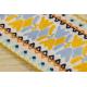 Embroidery Polyester Herringbone Tape 3in Width Multicolored