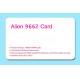 UHF AZ-9662 inlay card, Alien H3 long-distance UHF card, Road toll ETC card, UHF 6C card, ISO1800-6C white card