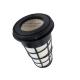 Air filter for Heavy truck auto air filter P611189 P611190