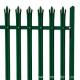 Garden Residential 0.9m Galvanized Palisade Fence Powder Coated