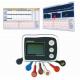 Portable 3/12 Channels Digital Heart Recorder Cardiac Monitoring System Holter EKG Machine