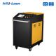 200W Laser Removal Machine 9.7 Inch Touch Screen With CE Cerification