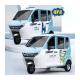 Electric Micro 3 Wheel Car Tricycle for Adults / Charge Time h 7-9h Luxurious Tuktuk