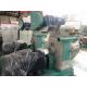 Lubricated Ring Die Pellet Machine Line With PLC Control High Standard