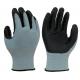 Oil Resistant 13G Seamless Nitrile Gloves With Grip