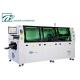 3 Heating Zones Smd Led Soldering Machine , Computer Controlled Smd Reflow Oven