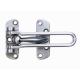 Household Door Lock Hardware Heavy Duty Swing Bar 4-1/8 Inch SC Satin Chrome Finish