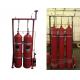 80Ltr IG541 Inert Gas Fire Suppression System Spraying Time 120s