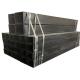 ERW Q345 25mm Mild Steel Square Tube 1 Inch X 1 Inch 2 In X 20 Ft 0.875 X 0.065 SS400