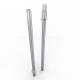 High Torque Twin Screw Hexagonal Shaft  Spline Extruders Screw Shafts For Petrochemical