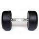 Round Head Rubber Coated Dumbbell Gym Fitness Equipment