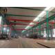 50-Year Life Span Gable Frame Steel Structure Warehouse/Workshop/Office Building with Glass Curtain
