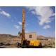 Full Hydraulic Diamond Core Rig Geotechnical Drilling Equipment 178kW