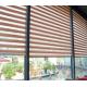 Hot Sale High quality double layer Blind Roller Zebra Blind Elegant & Simple Custom 280cm