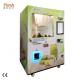 Stainless Steel Fruit Juice Vending Machine Silver Automatic Coin Bill Credit Card Liquid Dispenser