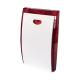 Outdoor Alarm Siren with Red Strobe Flashing Light for Home Security System in 103DB sound