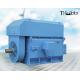 YRKS500-6  400kw to 6000kw Industrial Electric Slip Ring Wound Rotor Induction Motors 11000v