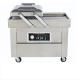 Stainless Steel Double Chamber Vacuum Machine For Beef Bacon Chicken