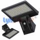 5W Led Solar Sensor Lights Outdoor Wireless Wall Mounted Installation With Pir Sensor