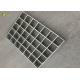Serrated Bar Steel Grid Grate Galvanized Metal Drains Trench Frame Cover