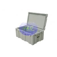 OEM Plastic Roto Molded Cases by CNC Processed Aluminum Rotational Molds