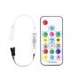 14 Keys Mini LED Strip Controller Rf Wireless Remote Led Controller For LED