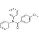 N,N-Diphenyl-4-methoxybenzamide cas:16034-40-5;98%;4-Methoxy-N,N-diphenylbenzamide