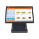 1920 * 1080 Resolution POS Machine with Capacitive Touch Panel and 880 Cash Register