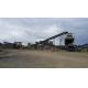 PEW760 130.2Kw Coal Crushing And Screening Plant Portable Jaw Crusher Mobile