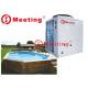 Factory Directly Sale Economical Top-Blown Swimming Pool Heat Pump