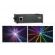 Animation Laser Show DJ LED Laser Lights RGB 2W Patterns And Gradually Painting Effect