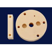 Alumina Ceramic Screw Connection Terminal Block Panel Mount for Temperature Sensors