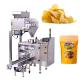 Premade Pouches Flat Pouch Packaging Machine 6-18bag/Min Multifunctional