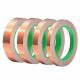 80microns Conductive Copper Tape 380mm Self Adhesive Copper Foil