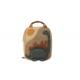 Adjustable Strap Cotton Backpack Zipper Personalised Childrens Backpack