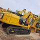 20 Ton Used Caterpillar 320D Excavator Machine for Medium-Sized Earth Moving