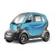Chinese cheap price electric car  new style mini  car 3 seater center drive solar car