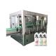 Rotary Washing 2000ml Isobaric Automatic Soda Beverage Filling Machine