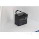 Commercial 12 Volt Sealed Lead Acid Battery , Charging Ups Backup Battery