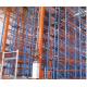 Double Upright Structure Automatic Retrieval System , Steady Reliable ASRS