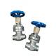 -80C Cryogenic Globe Valve With Socket Weld Ends