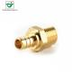 Customized Copper 3/4''X1/2 MN Male Threaded Adapter