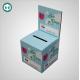 Disposable Offset Printing 310G Paper Cardboard Boxes