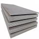 ST37 ST52 Hot Rolled Carbon Steel Sheet Black Q235B Q355B Building Material