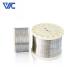 Nuclear Energy N08800 Incoloy 800 Wire Incoloy Alloy Wire With High Temperature Resistance